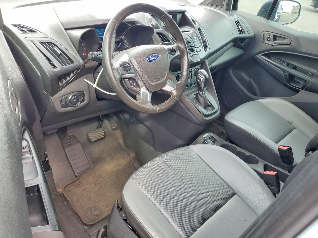 2018 Ford Transit Connect Delivery Van