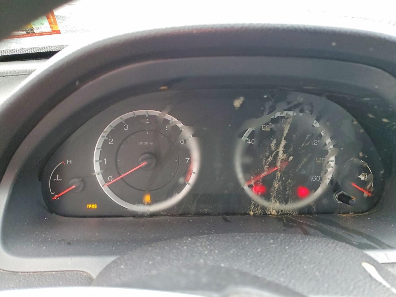 2012 Honda Accord lx