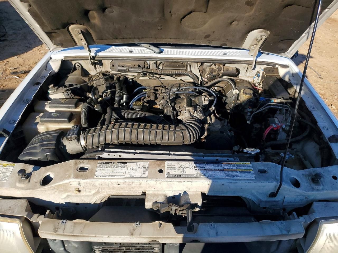 1999 Ford Ranger Super cab