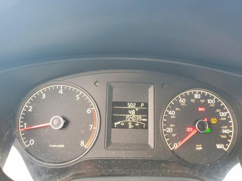 2011 Volkswagen Jetta se