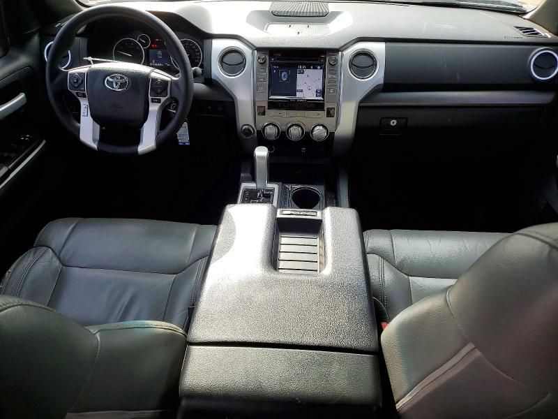 2015 Toyota Tundra Crewmax SR5