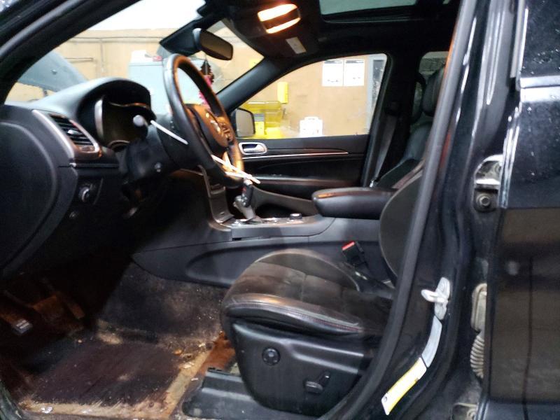 2017 Jeep Grand Cherokee Trailhawk