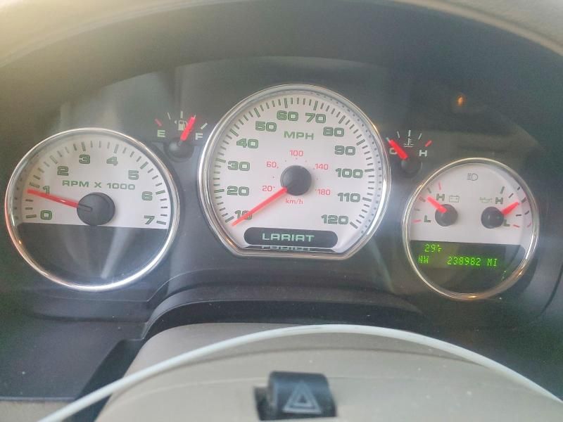 2004 Ford F150 Supercrew