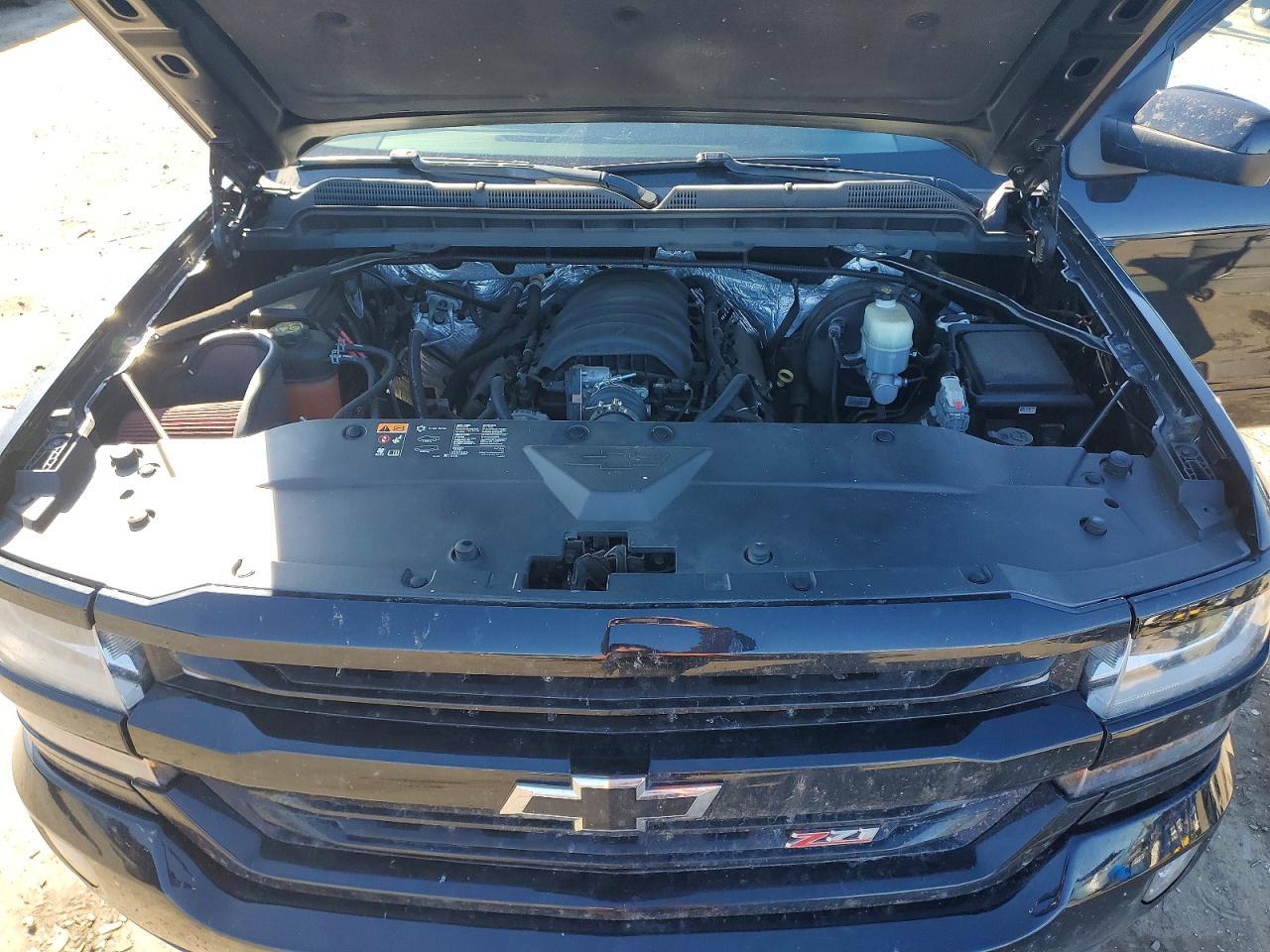2016 Chevrolet Silverado K1500 LT