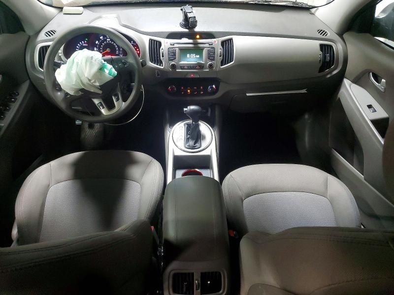 2016 KIA Sportage lx