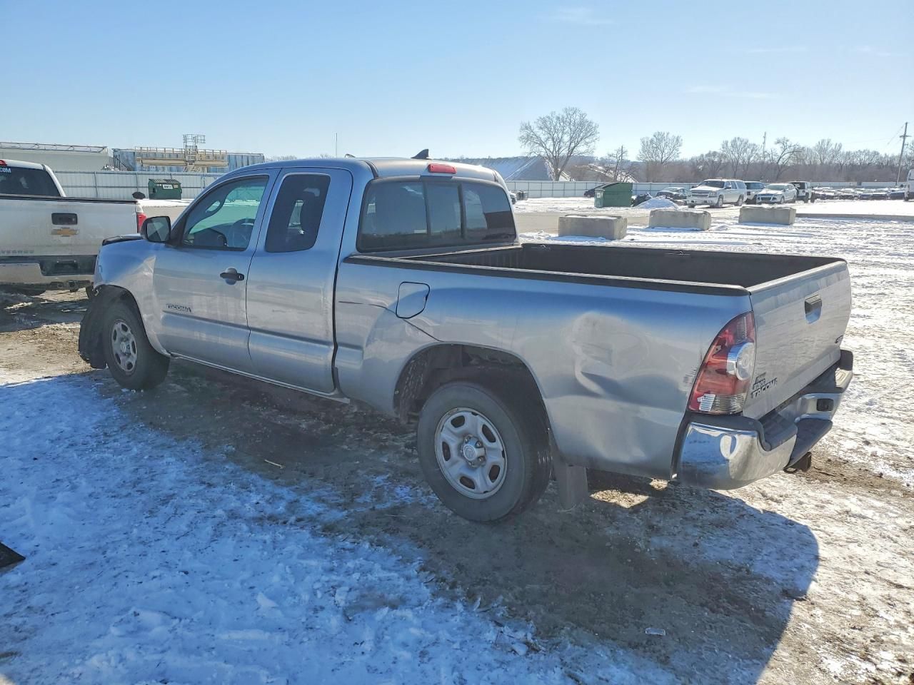 2014 Toyota Tacoma Access Cab