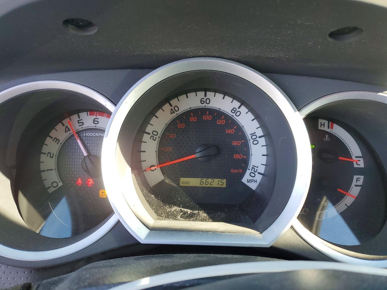 2015 Toyota Tacoma Access cab