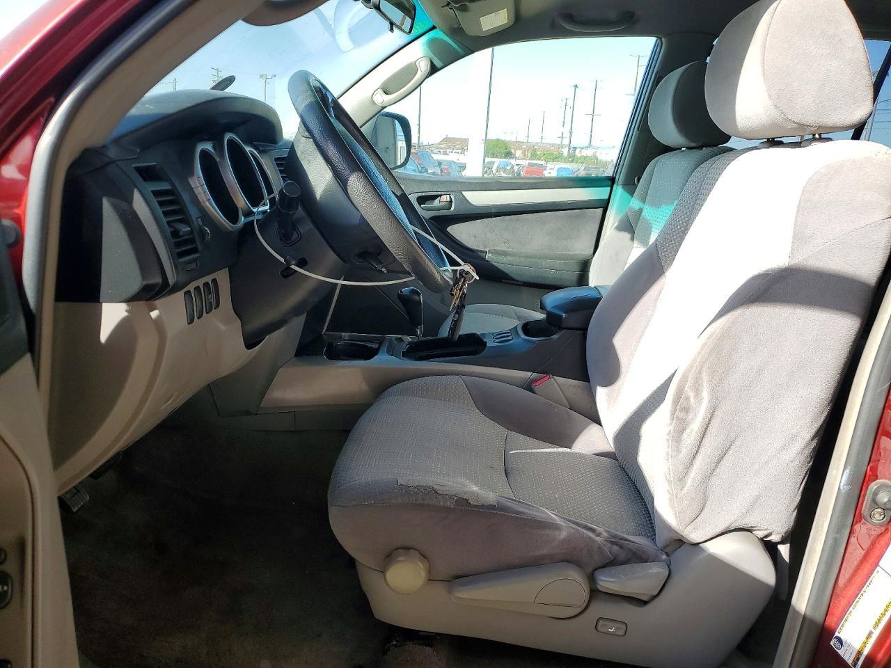 2005 Toyota 4runner SR5