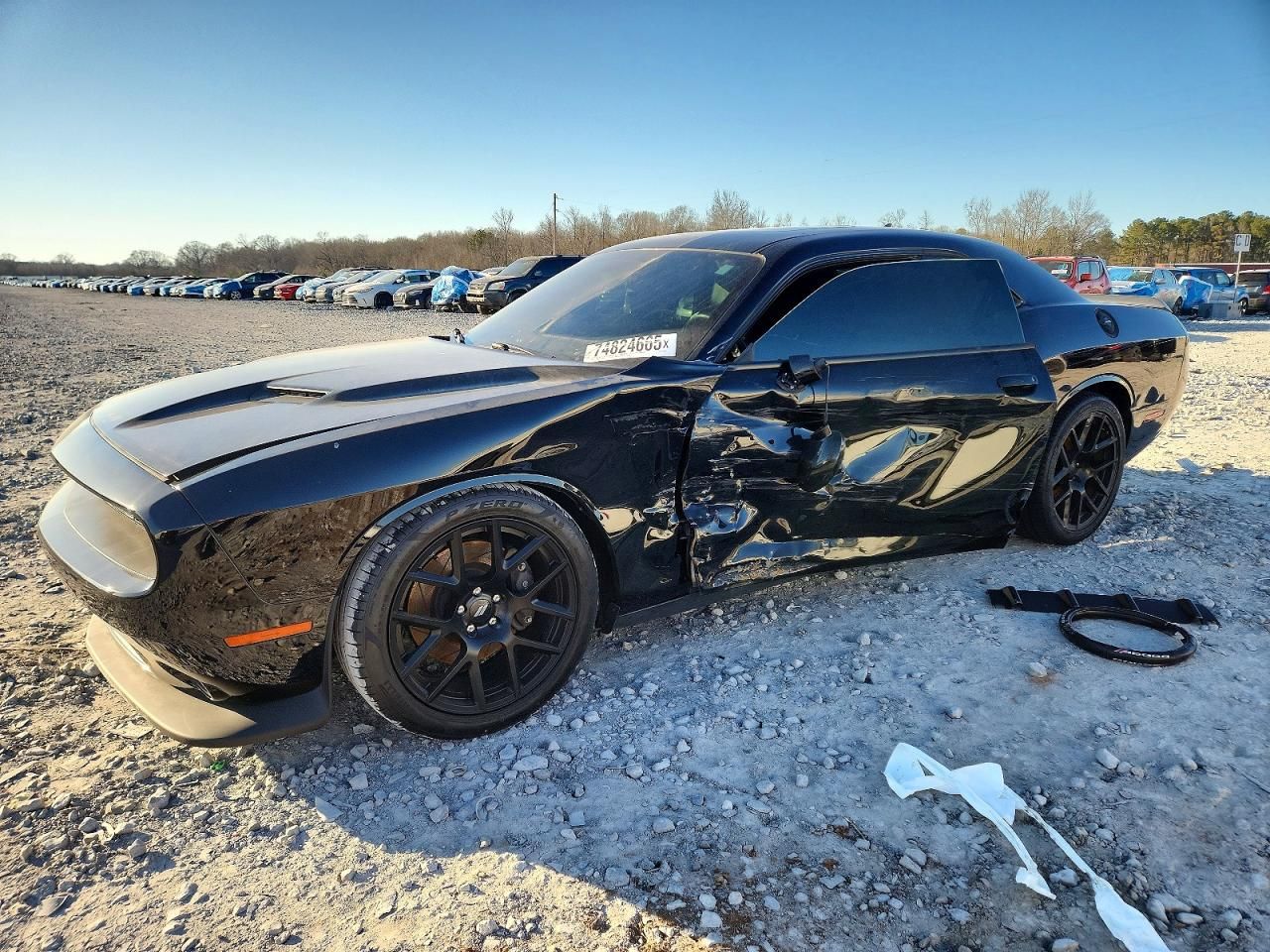 2018 Dodge Challenger R/T 392