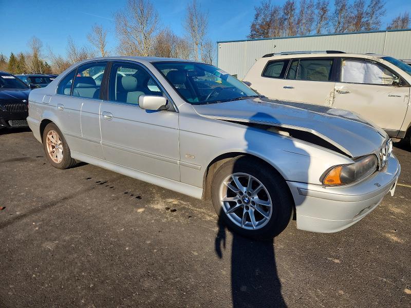 2003 BMW 525 i Automatic