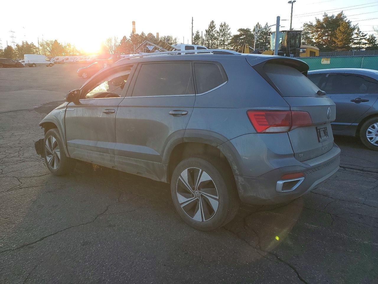 2024 Volkswagen Taos se