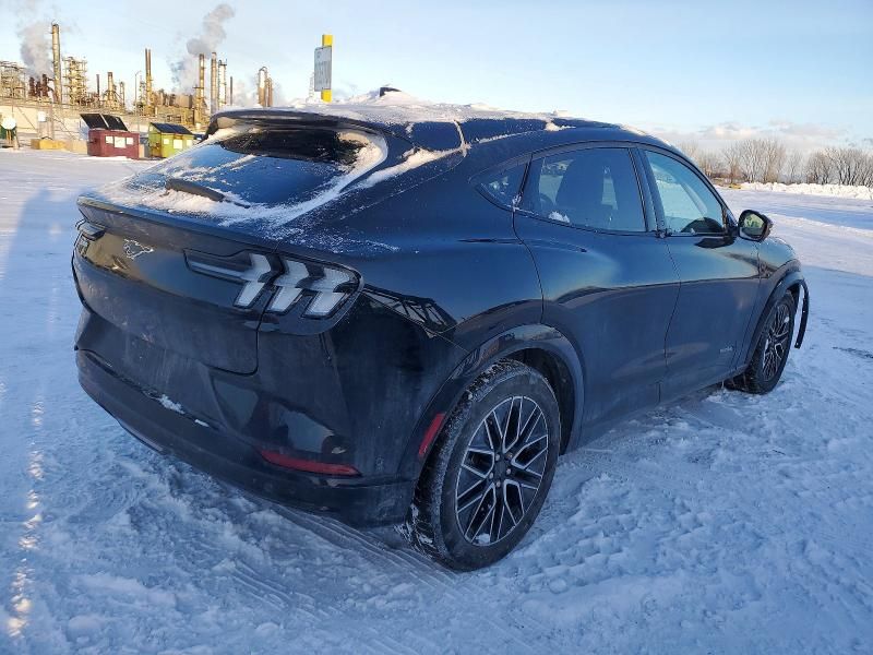 2024 Ford Mustang Mach-e Premium