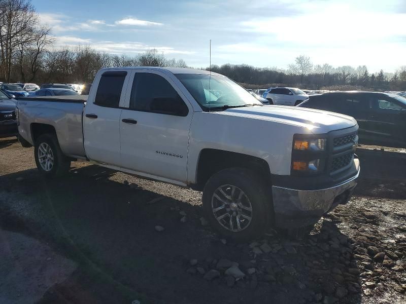 2014 Chevrolet Silverado K1500