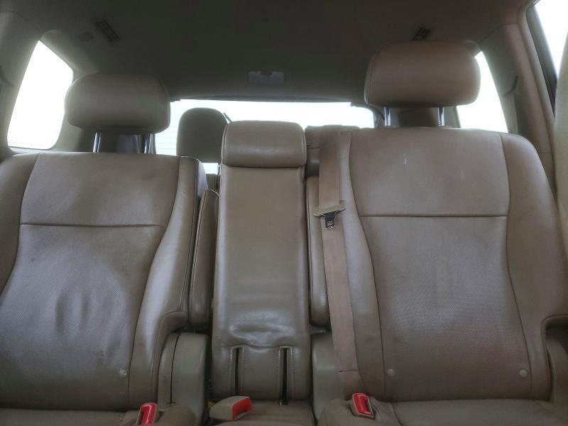 2012 Toyota Highlander Limited