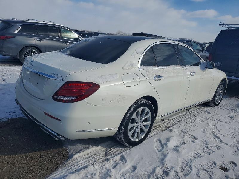 2017 Mercedes-Benz E 300 4matic