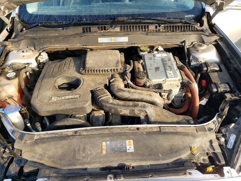 2013 Ford Fusion se Hybrid