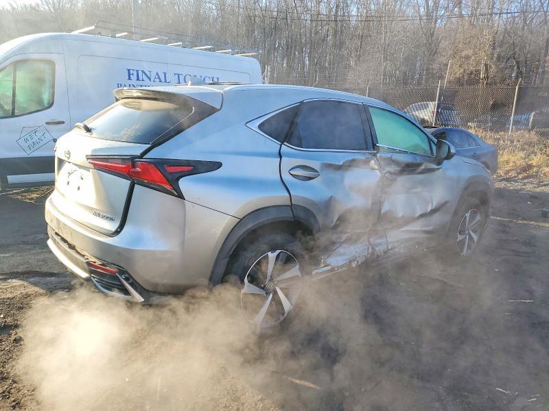 2020 Lexus Nx300h