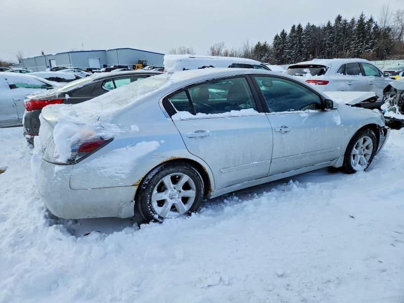 2007 Nissan Altima 3.5se