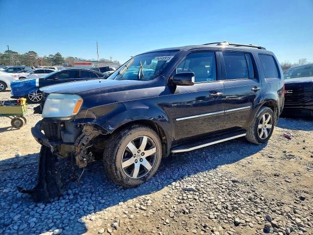 2012 Honda Pilot Touring