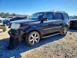 Vehiculos salvage en venta de Copart Montgomery, AL: 2012 Honda Pilot Touring