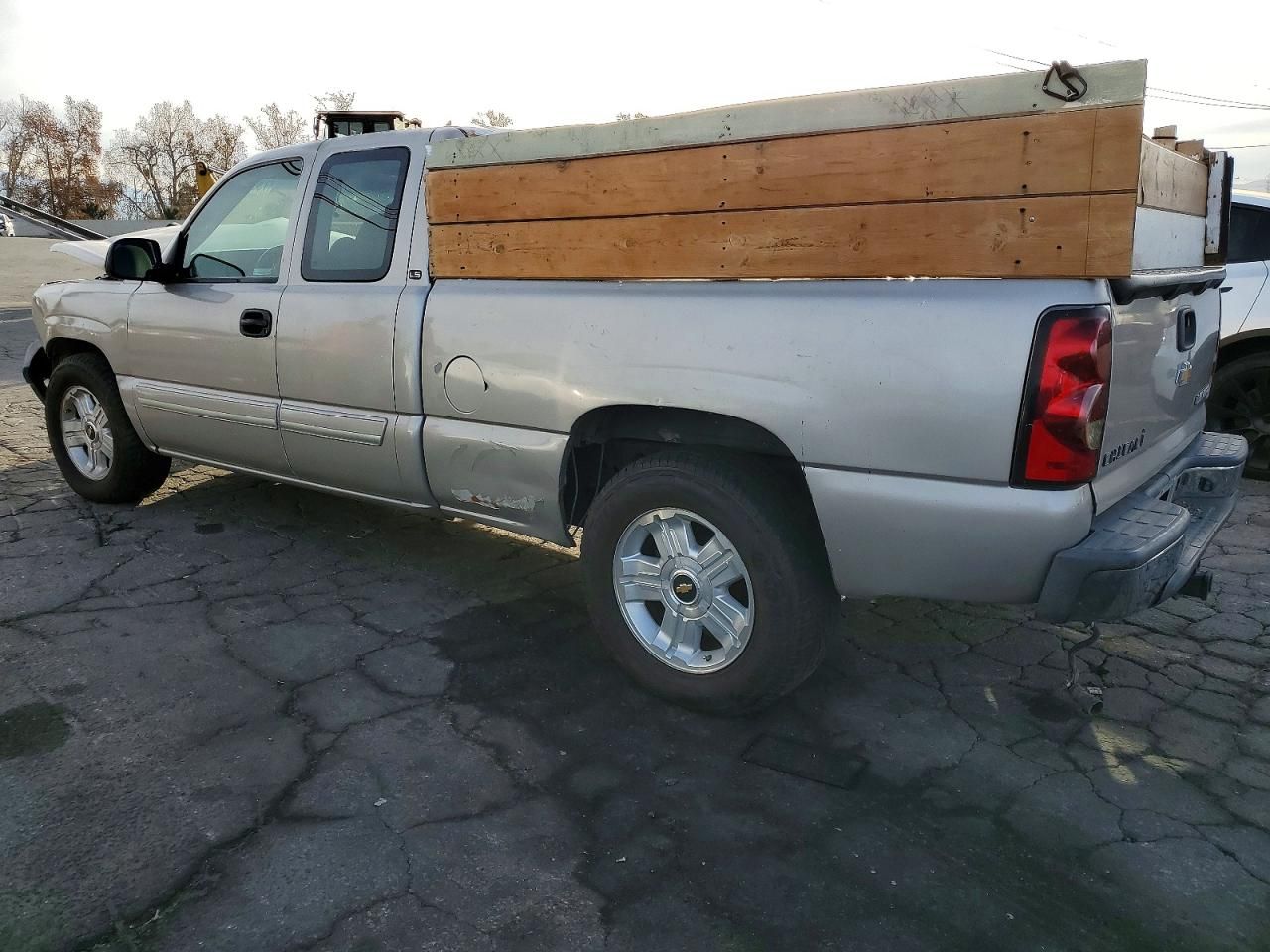2004 Chevrolet Silverado C1500