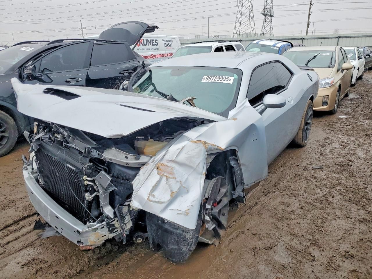 2021 Dodge Challenger R/T Scat Pack