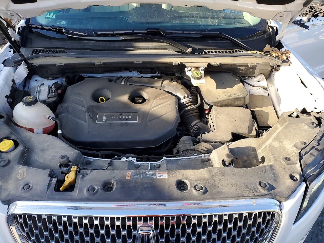 2019 Lincoln Mkc Select