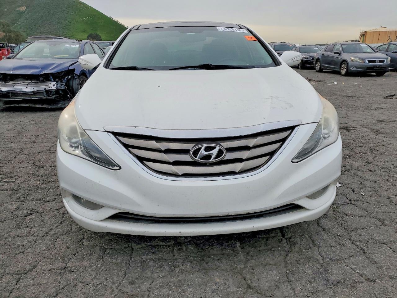 2013 Hyundai Sonata se