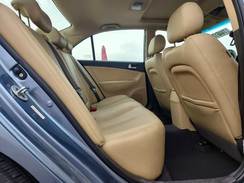 2009 Hyundai Sonata se