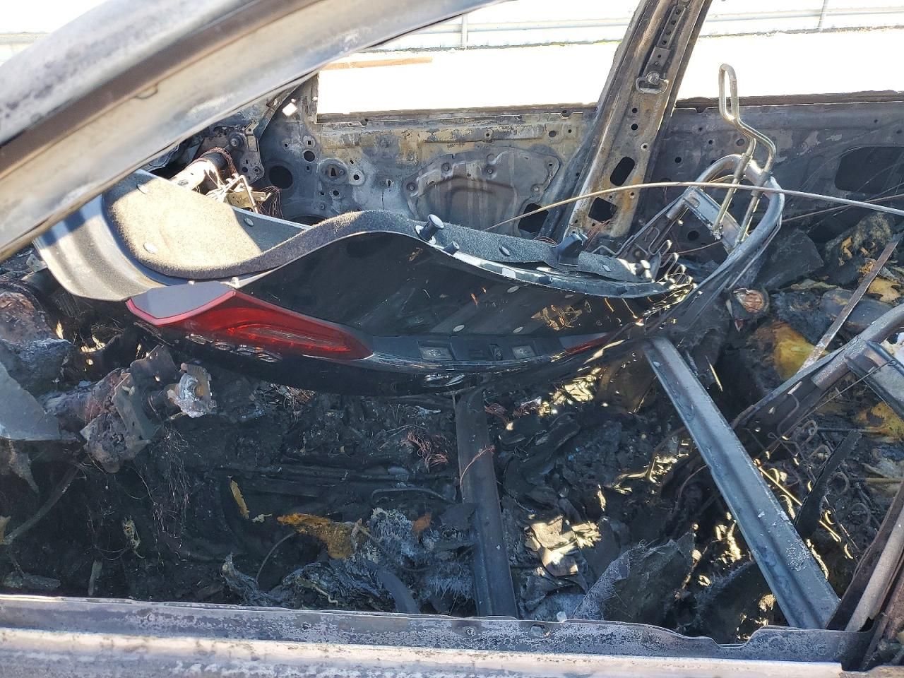 2018 Infiniti Q50 Luxe