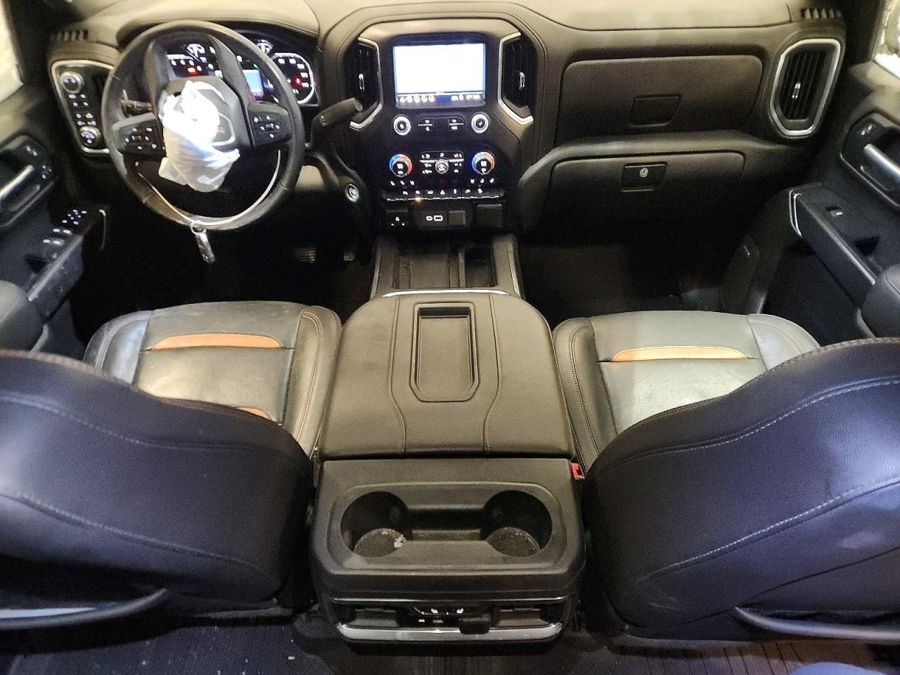 2019 GMC Sierra K1500 AT4