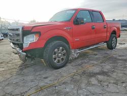 Ford salvage cars for sale: 2014 Ford F150 Supercrew