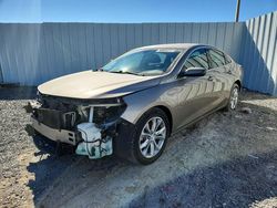 Salvage cars for sale from Copart Riverview, FL: 2023 Chevrolet Malibu lt