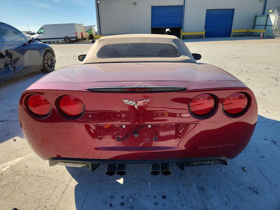 2007 Chevrolet Corvette Grand Sport