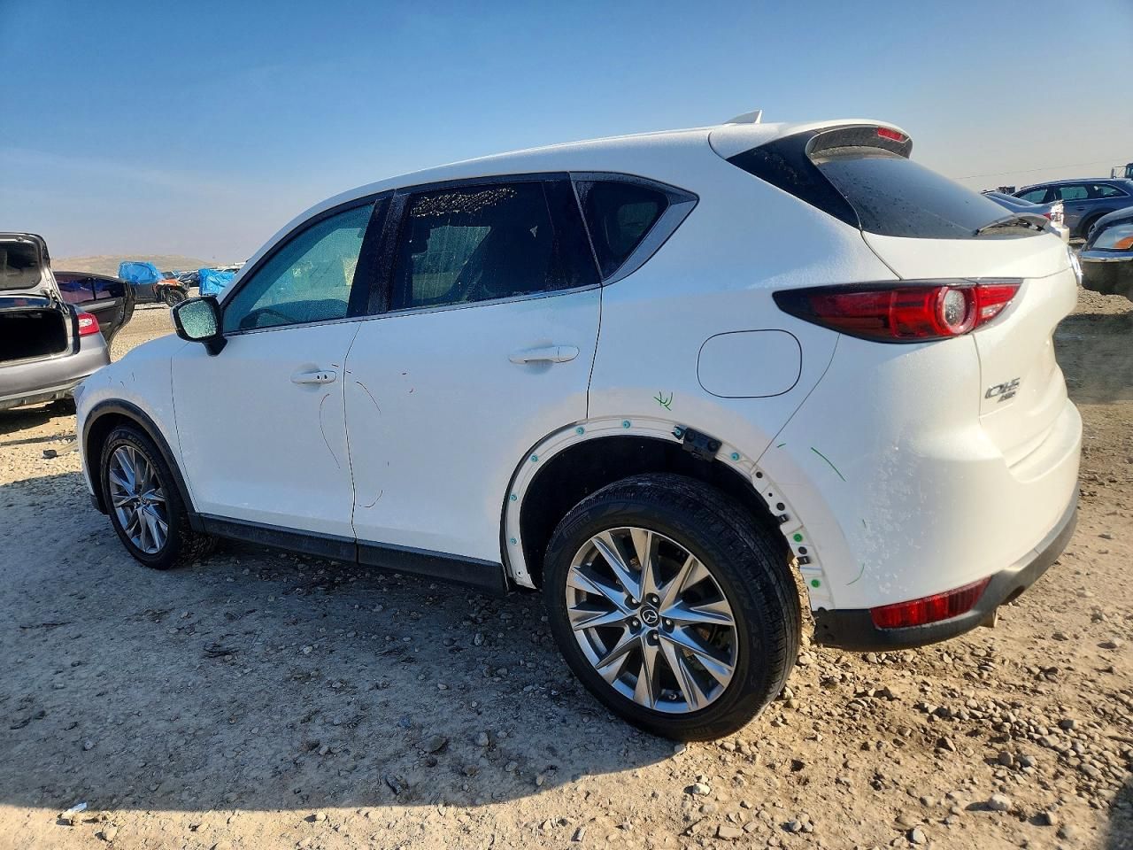 2019 Mazda Cx-5 Grand Touring