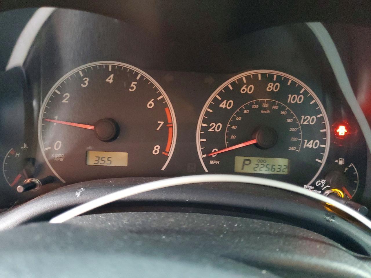 2009 Toyota Corolla Base