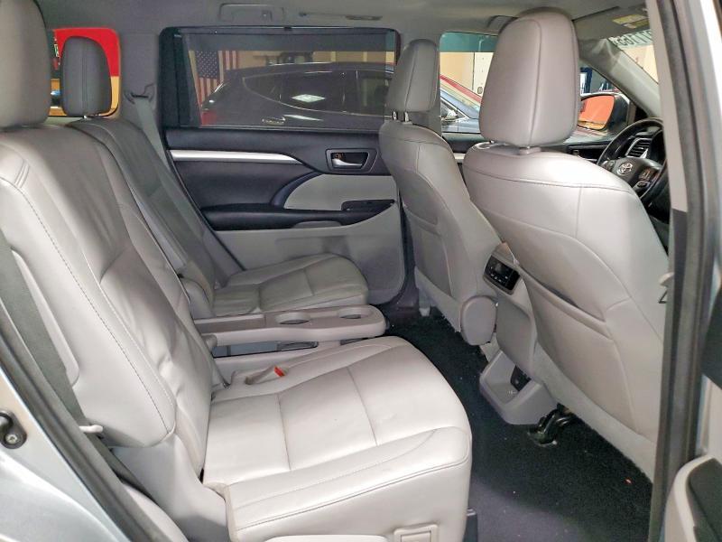 2017 Toyota Highlander