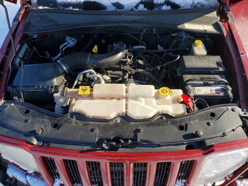 2010 Jeep Liberty Sport