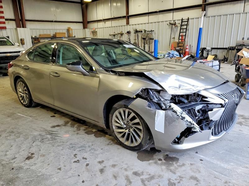 2019 Lexus Es 350
