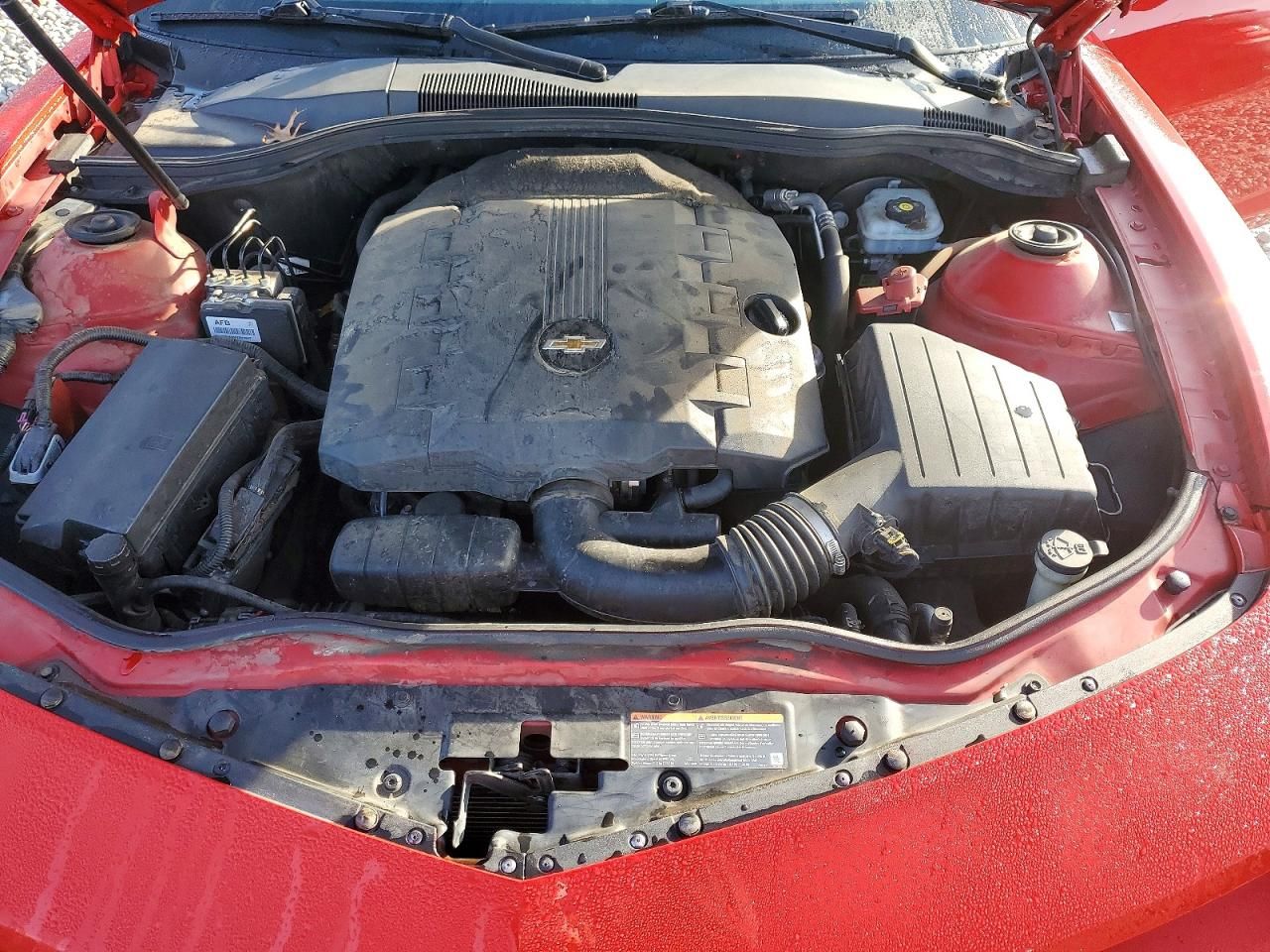 2011 Chevrolet Camaro lt