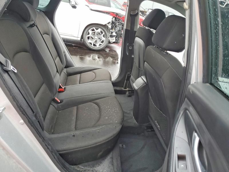 2018 Hyundai Elantra gt