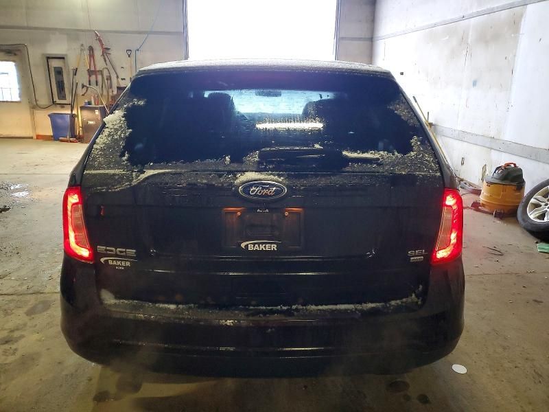 2014 Ford Edge sel