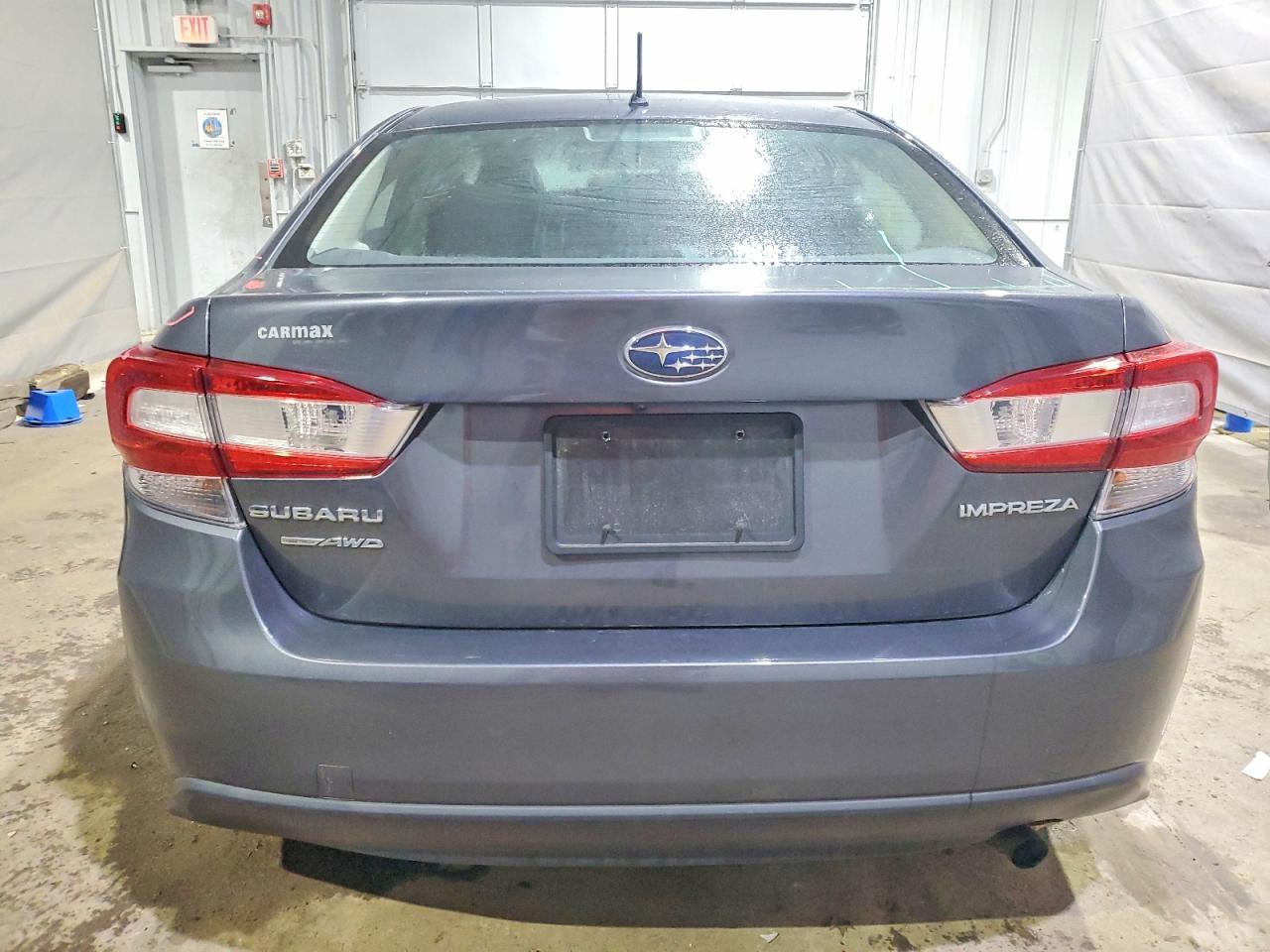 2021 Subaru Impreza