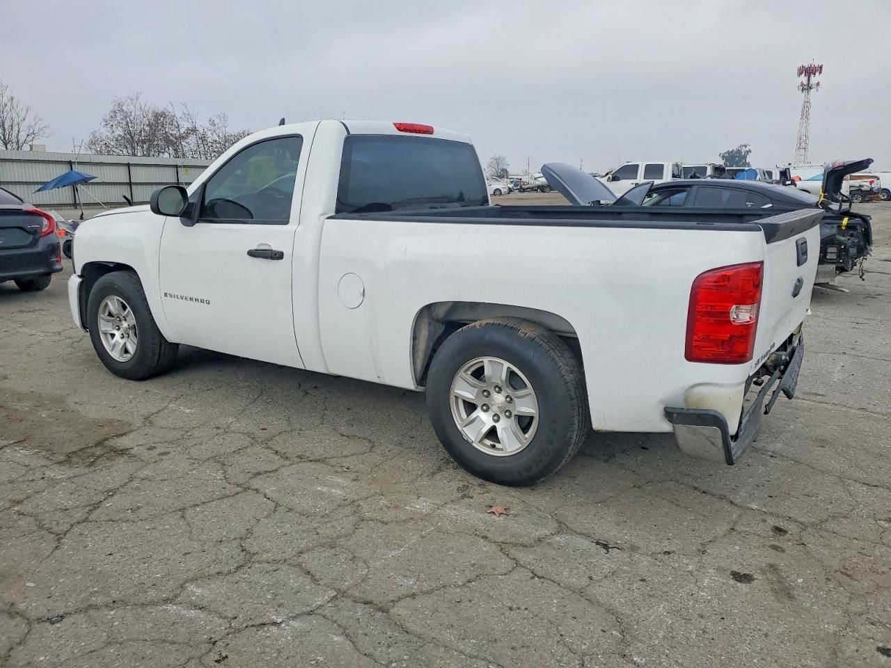 2008 Chevrolet Silverado C1500