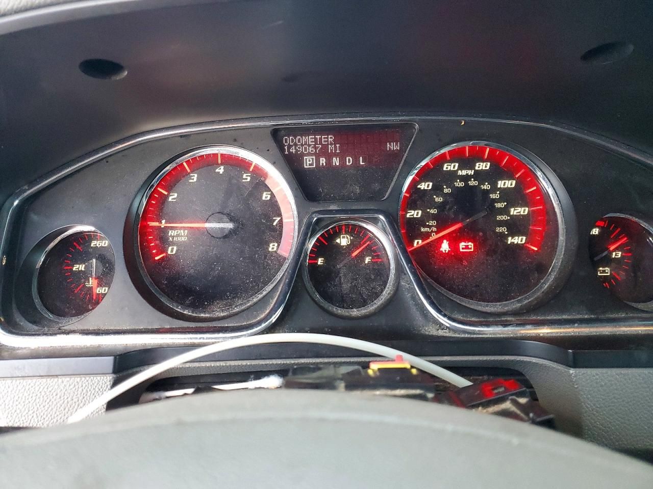 2015 GMC Acadia Slt-1