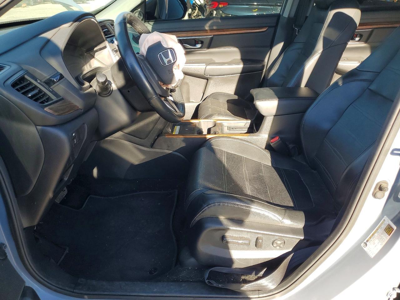 2020 Honda Cr-v Touring