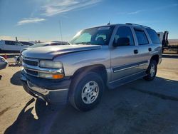 2005 Chevrolet Tahoe K1500 en venta en Albuquerque, NM