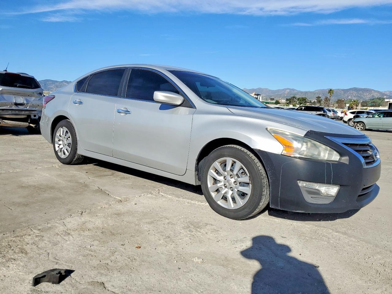 2015 Nissan Altima 2.5