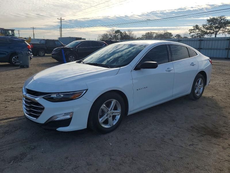 2022 Chevrolet Malibu ls
