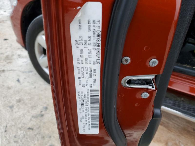 2013 Dodge Ram 1500 st